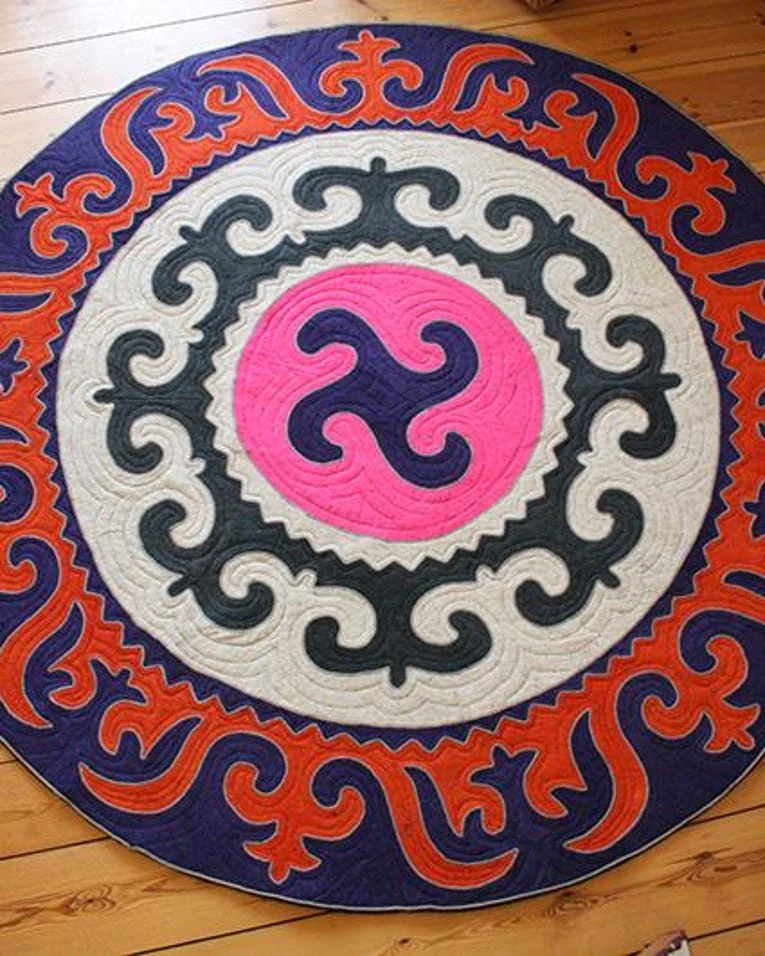 Keçe Halı